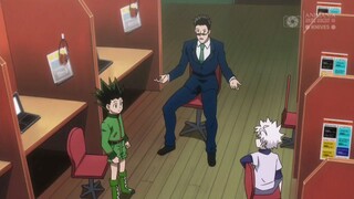 Hunter X Hunter Episode 48 (Tagalog Dubbed)