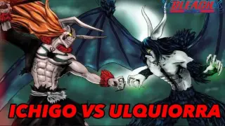 FIGHT SCENE ICHIGO VS ULQUIORRA : BLEACH PART 2