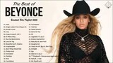 Beyonce Greatest Hits Playlist Top Collection 2021