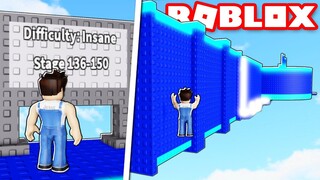 THE UNBEATABLE OBBY! (Absolutely INSANE!) Roblox