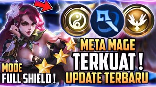 META MAGE JADI MAKIN KUAT DI UPDATE TERBARU ! COMBO MAGIC CHESS TERKUAT 2022