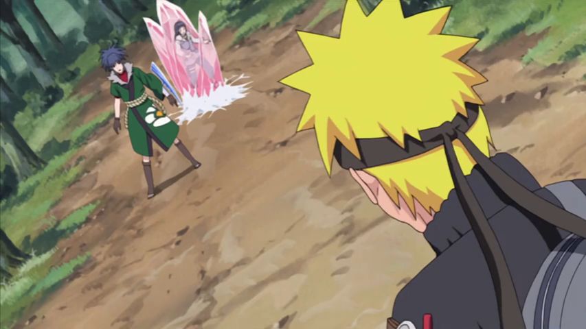 Naruto Shippuden episode 98 part 2 #narutoshipuddenn #kekeigenkai #kab