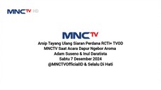 MNCTV HD • DAPUR NGEBOR • EDISI PERDANA • SABTU 7 DESEMBER 2024