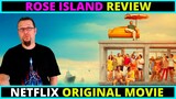 Rose Island Netflix Film Movie Review