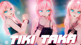 【MMD】(T-ARA) - TIKI TAKA + MODEL DL