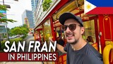 San Francisco of Philippines | Eastwood City 🇵🇭