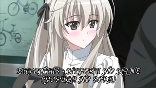 Yosuga no Sora/Eufonius - Hiyoku no Hane [AMV]