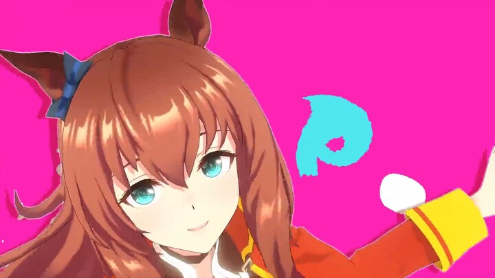 [ Uma Musume: Pretty Derby xMMD]｢ph｣/Maruzenski