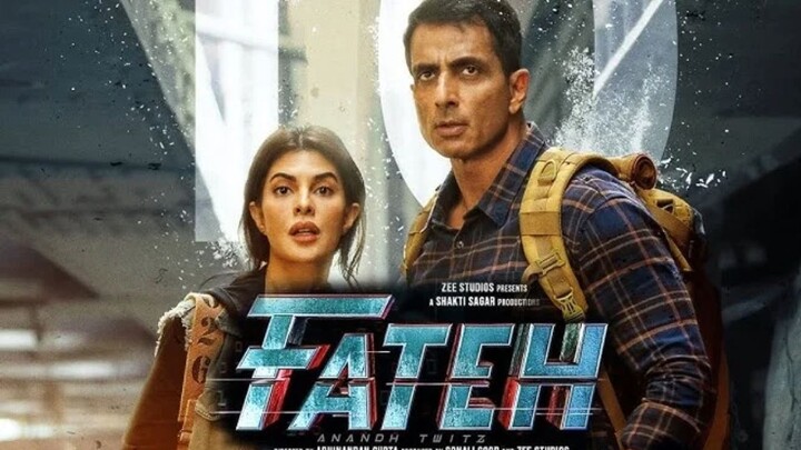 Fateh (2025) Hindi 1080p