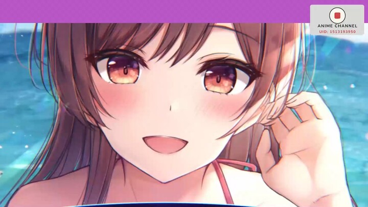 Nightcore - VUI VẺ - (Lyrics) #ANIME