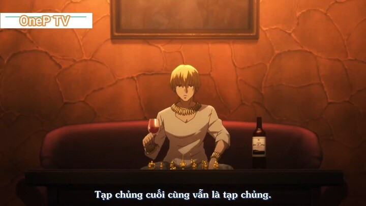 Fate Zero Tập 13 - Tạp chủng