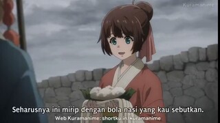 TEOGONIA EPISODE 6 SUB INDO