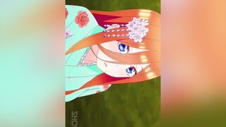 Miku ❤️🤎 anime animeedit miku mikunakano gotoubunnohanayomeseason2 tenkifamily cirosqd foryou fypシ shoukoedit_