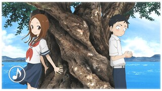 Karakai Jouzu no Takagi-san 3rd Season Opening Full 『Massugu』 Yuiko Ohara 【ENG Sub】