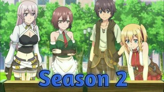 The Hidden dungeon only i can enter Season 2 release date latest news update by Hasen.