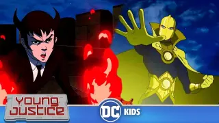 Young Justice | Test Of Faith  | DC Kids