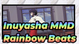 [Inuyasha MMD] Rainbow Beats - Cute Kikyo