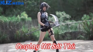 cosplay nữ sát thủ