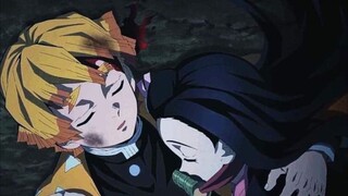 ZENITSU SAMA NEZUKO MALAH PACARAN