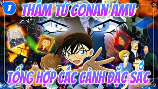 Wake | Thám Tử Conan AMV / Tổng hợp các cảnh đặc sắc_1