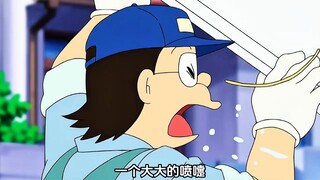 稻草根能实现所有愿望，就是有点繁琐！ # 哆啦a梦