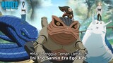 Trio Sanin hancurkan tsumeaka-Boruto Episode 301 Subtitle Indonesia Baru-Boruto Two Blue Vortex 11