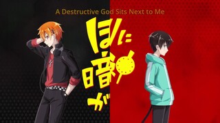 Boku no Tonari ni Ankoku Hakaishin ga Imasu Episode 1