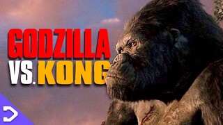 The TRAGIC Story Of KING KONG (Godzilla VS Kong LORE)