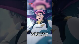 Adegan Sadis Ditakutkan Menjauhkan Fans Baru Gundam The Witch of Mercury? #gundam #anime