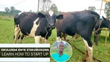 Okulunda Ente z'okumuguwa nofuna Ssente Part 1_ How to start up Free Range farming successfully