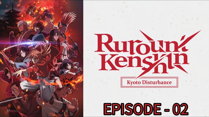 Rurouni Kenshin Season 2 EP02 in Hindi