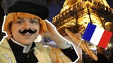 ZENITSU UNLEASHES THE SECRET RIZZ TECHNIQUE IN PARIS??? (Demon Slayer Cosplay Vlog)
