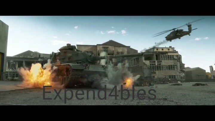 Watch the full movie Expendables for free link description