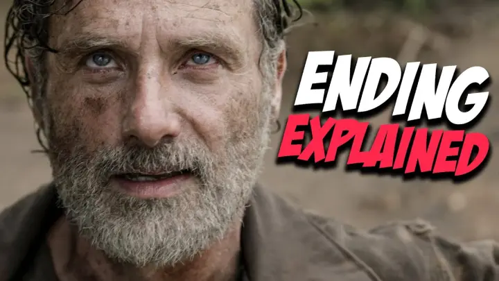 The Walking Dead Season 11 Ending Explained