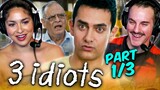3 IDIOTS - Steph & Andrew's REACTION! | Part 1/3 | Aamir Khan | Kareena Kapoor | Madhavan