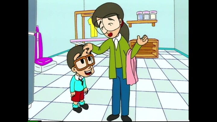 Capítulo 16 de Betty Toons (Betty la Fea) - Feliz Día del Padre, Mamá