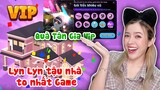 Lyn Lyn Tậu Nhà To Nhất Game - Nhận Quà Tân Gia Vip Từ Anh Quay Phim  I Linh Barbie