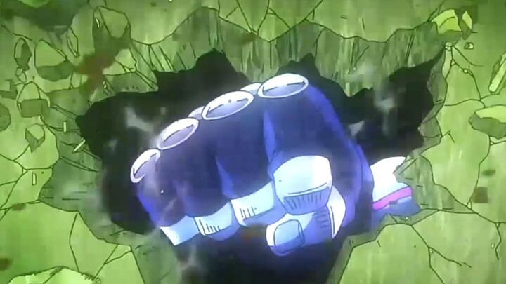 Dentist Jotaro's secret to painless tooth extraction: Ola Ola