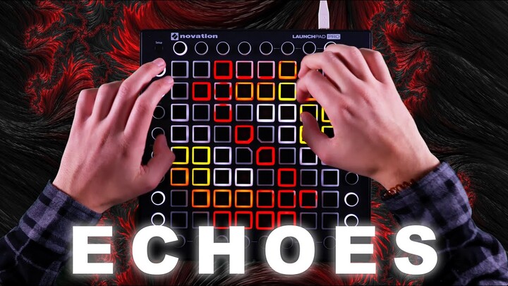 Echoes - Domastic & Anna Yvette (Launchpad Cover NCS)