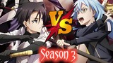 Rimuru VS Hinata ! Tensei Shitara Slime Datta Ken Season 3 Episode 1 #RimuruIsBack #Rimuru