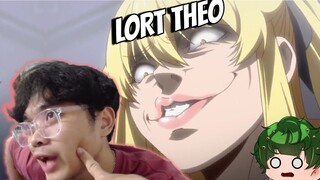 LORT THEO VS STREAMER TIER S