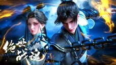 Peerless Battle Spirit Episode 110 Sub Indo