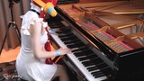 [ado] OnePiece Film Red Where the winds blow piano cover