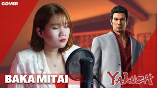 Yakuza 龍が如く Baka Mitai  馬鹿みたい [女性が歌う]  Cover by Ann Sandig