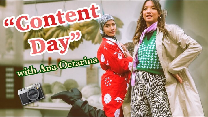 DAILY VLOG: Kehidupan content creator di Sydney with Ana Octarina