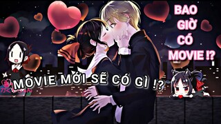 Thông tin mới về Movie Kaguya : Love is war