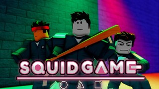 Squid Game Portrayed by Roblox [Moon Animator]