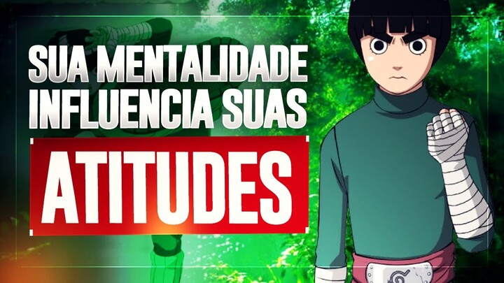 UMA NOVA LUTA | Rock Lee - Bilibili