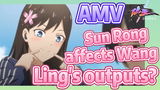 [The daily life of the fairy king]  AMV | Sun Rong affects Wang Ling's outputs?