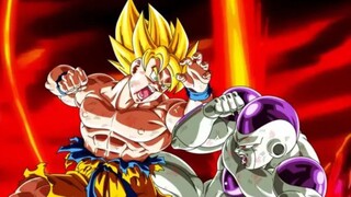 goku vs frieza